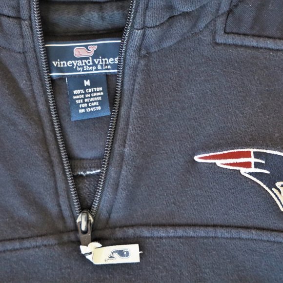 Vineyard Vines Patriots Shep Shirt Womens Size M - Picture 2 of 2